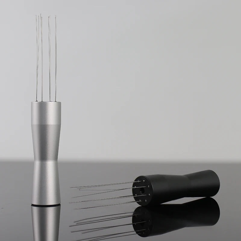 Coffee Tamper Needles Tools WDT Tools Coffee Powder Espresso Stirrer Distributor Leveler Cafe Stirring Barista Accessories