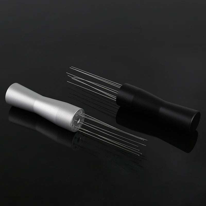 Coffee Tamper Needles Tools WDT Tools Coffee Powder Espresso Stirrer Distributor Leveler Cafe Stirring Barista Accessories